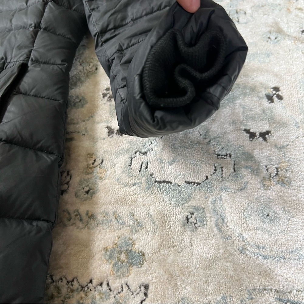 Andrew Marc x Richard Chai Coyote Fur Down Feather Puffer Parka Winter Coat - Picture 3 of 16